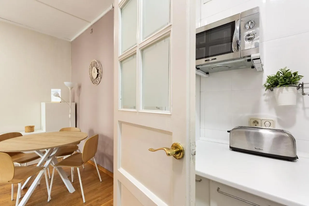 Stay U-Nique Apartments Consell Barcelona Spanien