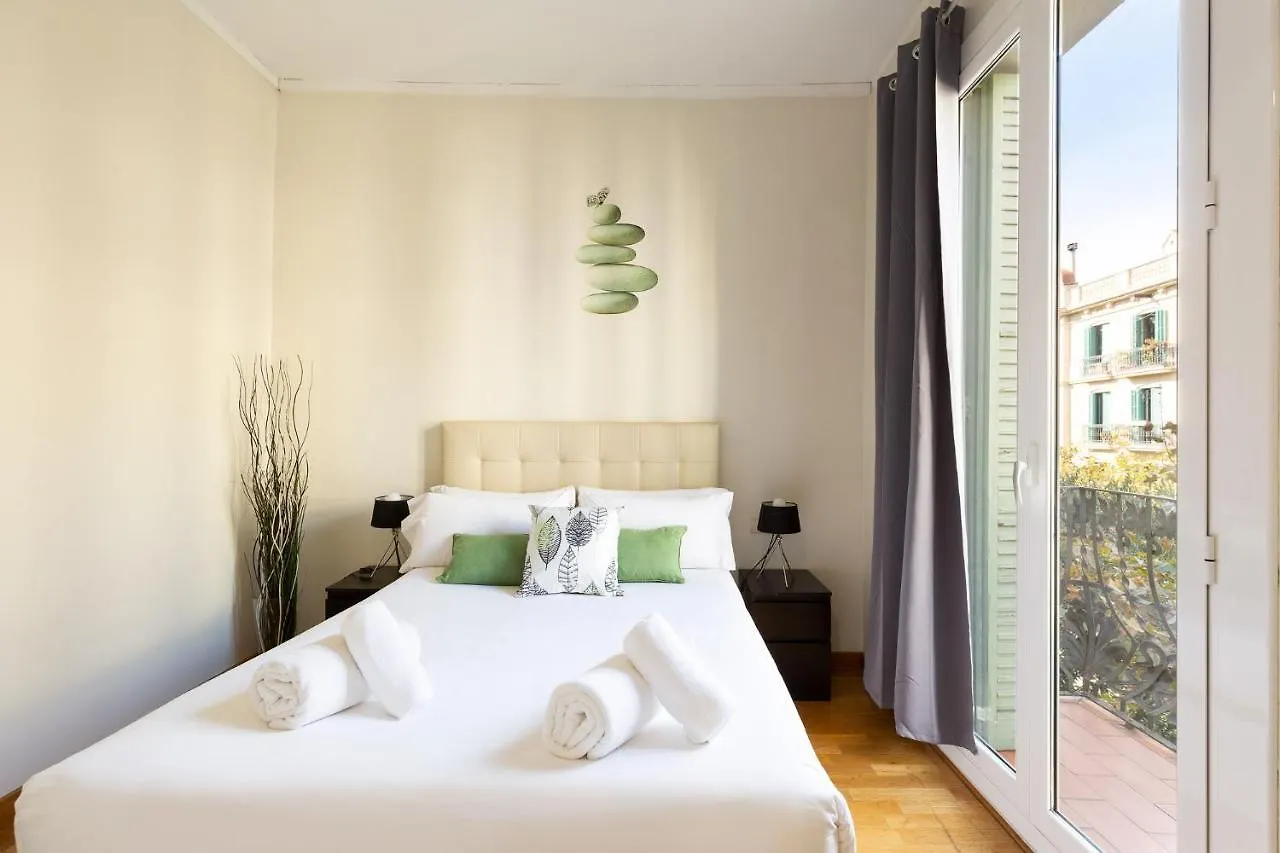 Stay U-Nique Apartments Consell Barcelona