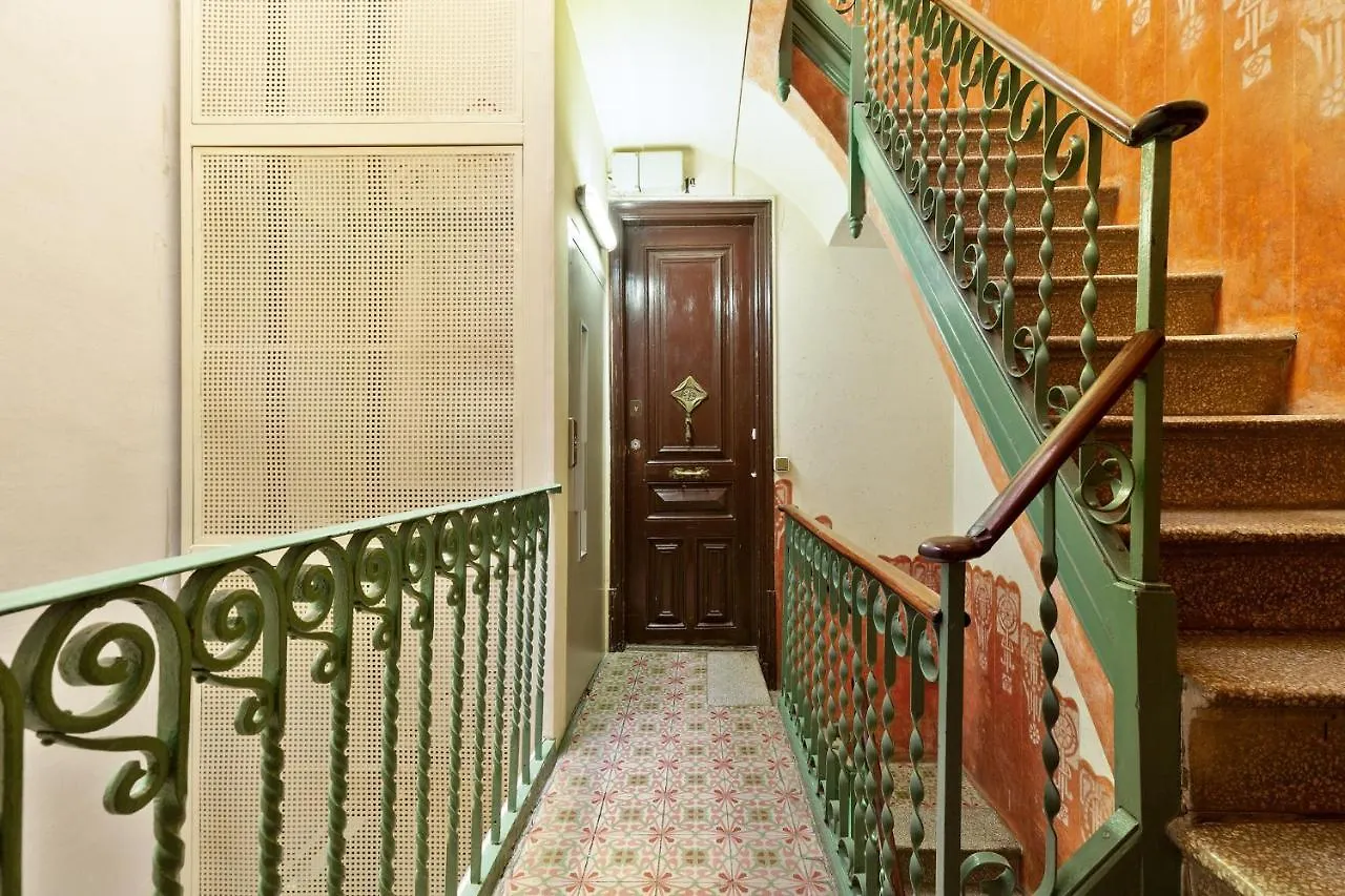 Stay U-Nique Apartments Consell Barcelona