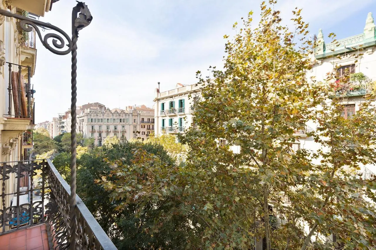 Stay U-Nique Apartments Consell Barcelona Spanien
