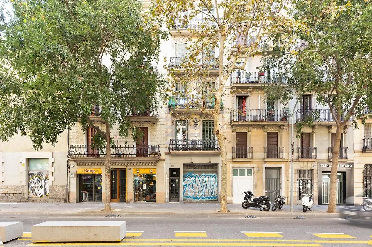 Stay U-Nique Apartments Consell Barcelona